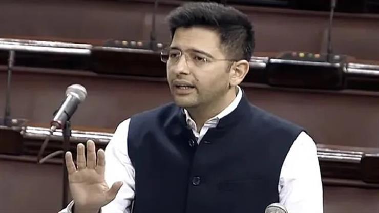 raghav chadha