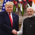 trump and modi