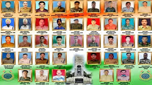 sixth anniversary of the tragic Pulwama terror attack