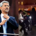 Attempt to attack Indian Foreign Minister