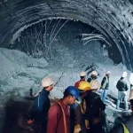 A Punjabi youth died in Telangana tunnel accident