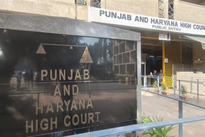 punjab and haryana high court