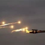air strike