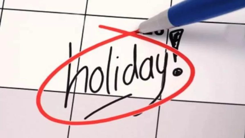 punjab holiday